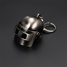Load image into Gallery viewer, Helmet Backpack Saucepan Keychains