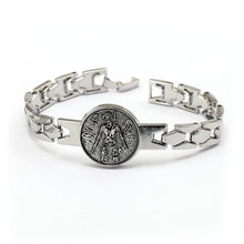 Load image into Gallery viewer, 2 style Bracelet &amp; Bangle PUBG Logo Charm