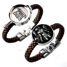 Load image into Gallery viewer, Bracelet PUBG Logo Figure