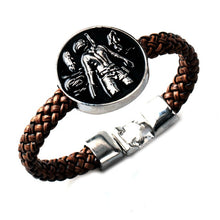 Load image into Gallery viewer, Bracelet PUBG Logo Figure
